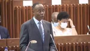 Machatine diz Governo nunca irá descansar enquanto não garantir condições para retoma da população