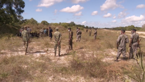 Comandante-chefe das FDS reitera que o país vai continuar solicitar e receber todo tipo de apoio