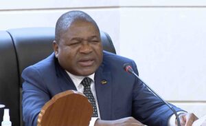 Filipe Nyusi diz que a seca poderá ser próxima pandemia com danos colaterais exponenciais em África