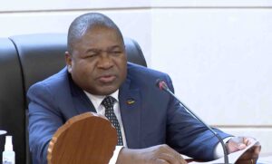 Presidente da República diz que desastres minam desenvolvimento de África