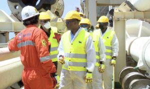 Projecto de perfuração de 6 poços na área 4 da Bacia do Rovuma está na fase conclusiva