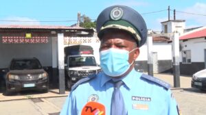 Cidadã norte americana encontrada morta numa mata no distrito de Panda, em Inhambane