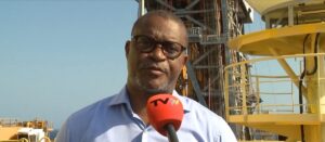 Projecto Coral Sul consistiu na perfuração de 6 poços na Bacia do Rovuma