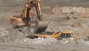 Retomam actividades de exploração da grafite na maior mina do mundo, situada em Balama, Cabo Delgado