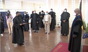 País conta com mais 5 Novos juízes desembargadores empossados esta segunda-feira