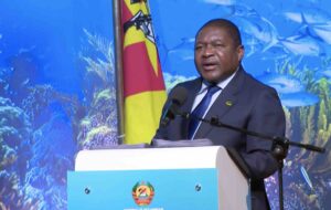 *PR Nyusi diz que o terrorismo é ameaça global e sem fronteira*