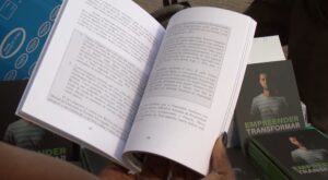 Yassin Amuji lança obra Empreender Transformar, em Maputo