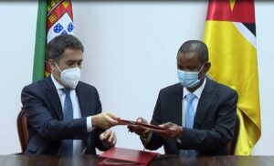 Cooperação entre Portugal e Moçambique