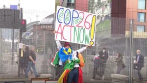 Ambientalistas querem que COP-26 produza consensos para manter temperatura abaixo de 1,5ºc