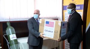 Apoio à Vacinação a Moçambique