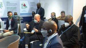 Cimeira COP-26: Moçambique elogiado pela forma como gere as mudanças climáticas