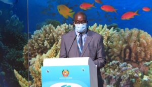 II Conferência Crescendo Azul: Reitor da UEM diz que academia deve reforçar capacidade de investigação