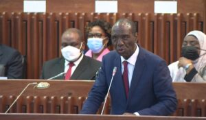 Combate ao Terrorismo: PM diz que envolvimento do Ruanda expressa espírito de solidariedade