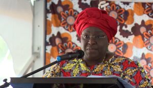 Esposa do PR Nyusi apela envolvimento de todos no combate ao HIV/SIDA