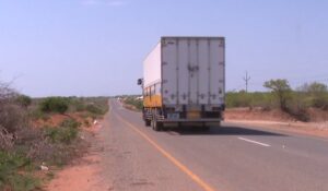 Estrada “Caniçado-Mapai” reduz  de 14 para 6 Horas tempo de viagem de Xai-Xai  à Chicualacuala