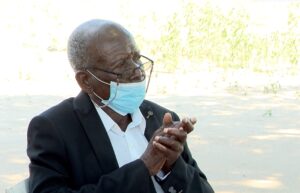 Pai de Afonso Dhlakama agradece o apoio que tem recebido do Presidente Filipe Nyusi