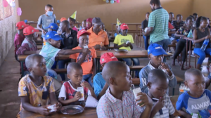 Há crianças órfãs, perdidas e jovens acolhidos há mais de 17 anos no Orfanato de Nkobe, em Maputo