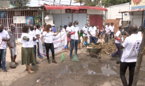 Há cada vez mais jovens a aderir ao movimento de voluntariado no país