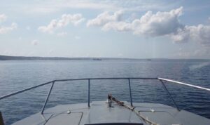 Comandante da Base Naval garante que a costa de Cabo Delgado está segura