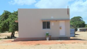 Projecto Renascer: Entregues 20 casas aos Jovens na cidade de Pemba