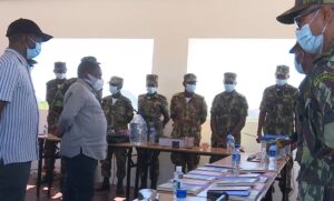 Formação  de cadetes : Nyusi defende aposta nas potencialidades de  investigação militar