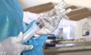 434 pessoas infectadas pela Covid-19 este sábado no país