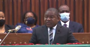 Estado Geral Da Nação 2021: PR Nyusi apresenta esta quinta-feira ao Parlamento o Informe Anual  