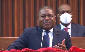 PR Nyusi diz que Governo mobiliza cerca de USD 600 milhões para reabilitação profunda da EN1