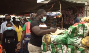 INAE constata diminuição de peso e especulação de preços no Mercado Grossista do Zimpeto