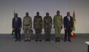 FDS de Moçambique e Tanzânia avaliam estágio de coordenação operacional em Cabo Delgado