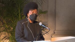 Sérgio Vieira (1941-2021): Familiares e amigos rendem a última homenagem ao combatente e escritor