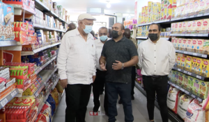 Quadra Festiva em Sofala: Preços continuam estáveis nos principais estabelecimentos comerciais