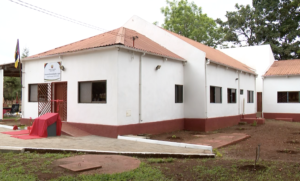 16 Anos depois início das obras: Concluída a obra da Procuradoria Distrital de Ulóngué em Tete