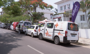 CTA e parceiros disponibilizam 10 ambulâncias para assistência na via pública na quadra festiva