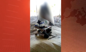 Capturados 2 menores terroristas no interior do Distrito de Macomia