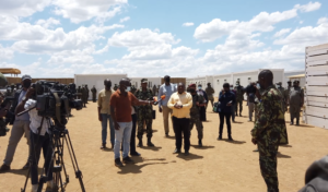 FDS abatem em embuscada 4 terroristas em Mbau, Mocimboa da Praia