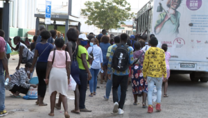 Transporte público custa 2 Mt mais caro na região metropolitana de Maputo