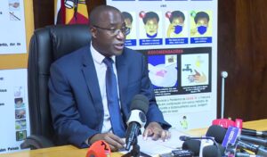 Dois Casos Suspeitos de Contaminação Com a Variante Omicron em Moçambique