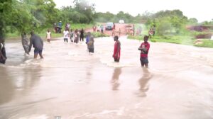 Depressão Tropical Ana: Presidente da República faz balanço de perdas humanas e danos materiais