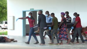 Tragédia de Lua-Lua: Morgue do HCQ recebeu 24 corpos, 17 dos quais já identificados