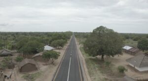 População de Mossuril satisfeita com a qualidade do piso da estrada Naguema/Chocas-Mar