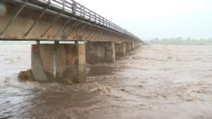 Mau Tempo em Mocuba: Há registo de 2 mortos, 34 feridos e 50 famílias desalojadas