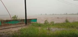 Tempestade “Ana”: Caudal do Rio Licungo está a dois metros acima do normal