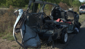 Vítimas de acidente de viação de Namacurra apresentam quadro clínico favorável