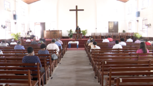 Religiosos da Cidade de Maputo assinalam primeiro domingo do ano com mensagens de paz para 2022