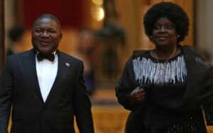 Presidente da República, Filipe Nyusi, testa negativo ao PCR