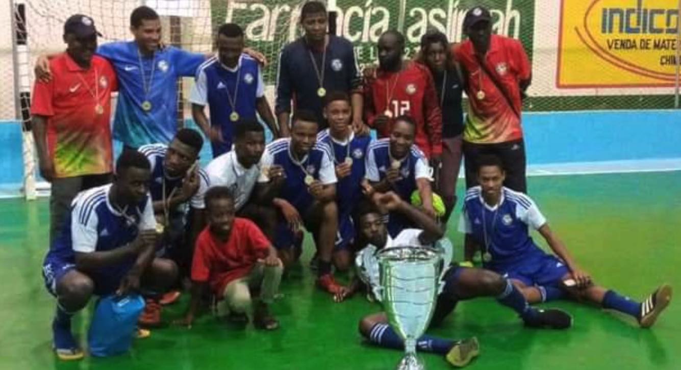Futsal está de luto: Faleceu Oldorico Munjovo, Seleccionador nacional adjunto de Moçambique