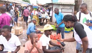 Há violação do protocolo sanitário nos locais de maior aglomerado populacional em Nampula      