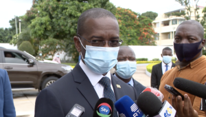 Regresso à Mocimboa da Praia: Cristóvão Chume diz que a população deve aguardar pelo sinal das FDS