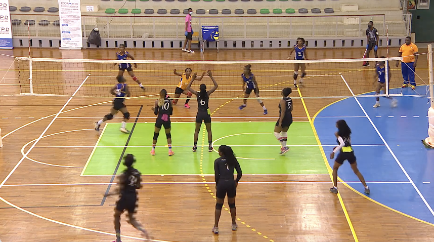 Africano Voleibol Zona VI: Equipas nacionais apuradas para a segunda fase